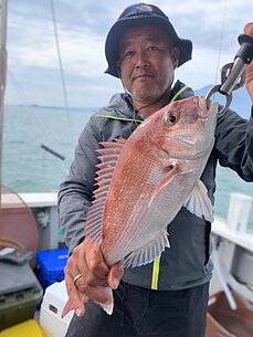 　太刀魚・タイラバ・テンヤ