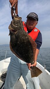 　太刀魚・近場スズキ・ヒラメ