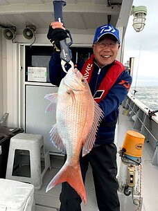 　太刀魚・タイラバ