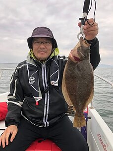 　タイラバ・テンヤ・近場スズキ・ヒラメ