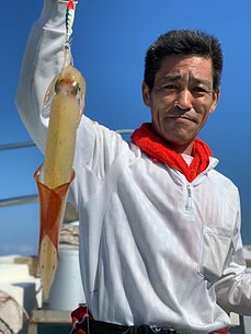 　朝メカメタ・タイラバリレー