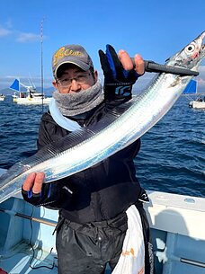 　太刀魚/遠征タイラバ・テンヤ