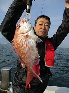 2016年11月13日（日）　タイラバ・テンヤ