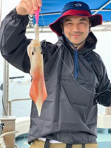 　朝メカメタ・タイラバリレー