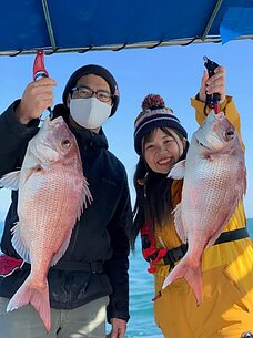 　太刀魚便/タイラバ・テンヤ便