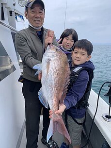 太刀魚・真鯛