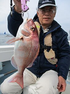 2016年11月26日（土）　タイラバ・テンヤ