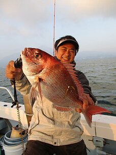 2016年11月29日（火）　タイラバ・テンヤ　
