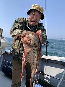 太刀魚/タコ