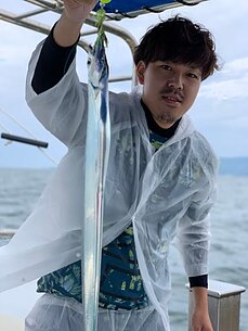 　太刀魚・タイラバ・テンヤ