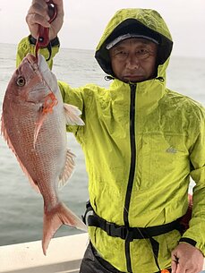 　近場タイラバ・テンヤ