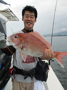 　タイラバ・テンヤ