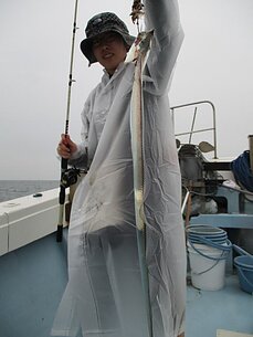 　タイラバ・テンヤ・太刀
