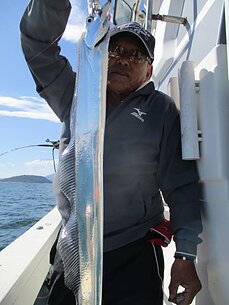 　太刀魚