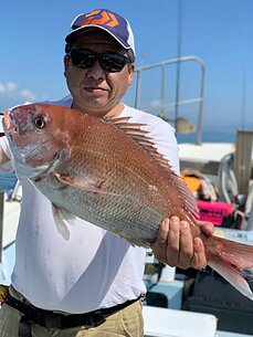 　太刀魚・タイラバ