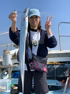 　太刀魚・タイラバ・テンヤリレー