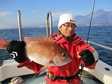 2016年12月17日　　タイラバ・テンヤ