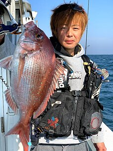 タイラバ・テンヤ