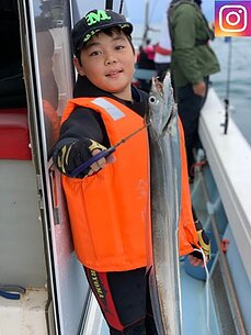 タイラバ・テンヤ・太刀魚