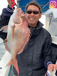 タイラバ・テンヤ