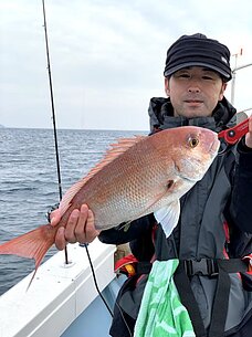 タイラバ・テンヤ