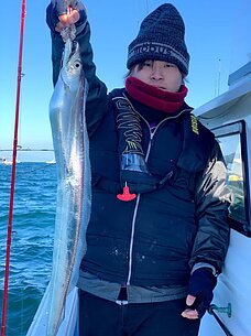 　太刀魚　タイラバ・テンヤ