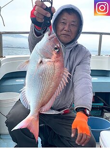 　タイラバ・テンヤ