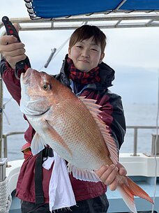 　タイラバ・テンヤ