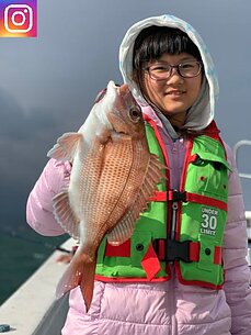 　タイラバ・テンヤ