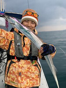 　太刀魚・タイラバ・テンヤ