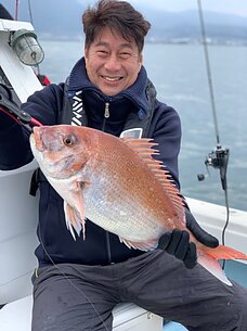 タイラバ・テンヤ便　メバル便