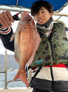 　タイラバ・テンヤ