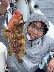 　遠征タイラバ・テンヤ・太刀