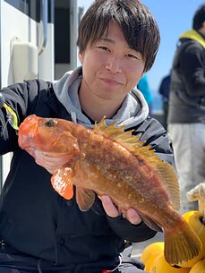 　遠征タイラバ・テンヤ