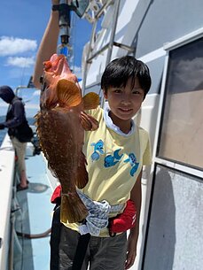 朝メカメタ・タイラバリレー
