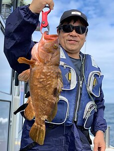 　遠征ＳＬＪ・タイラバ・テンヤ