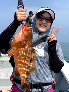 　遠征ＳＬＪ・タイラバ・テンヤ
