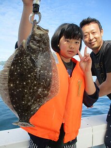 2017年5月5日　タイラバ・テンヤ