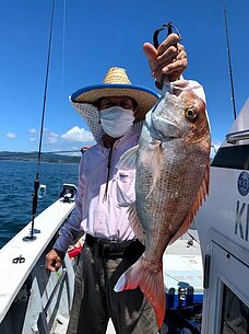 タイラバ便・太刀魚便