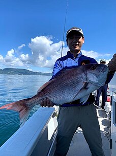 タイラバ便・太刀魚便・近場便