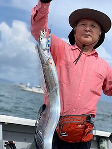 　太刀魚
