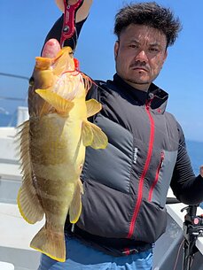 　イカメタ・タイラバリレー