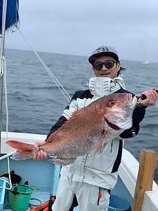 遠征タイラバ・テンヤ