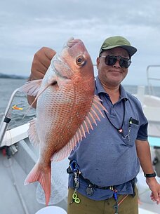 真鯛・太刀魚