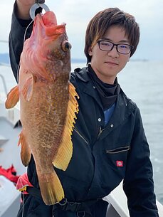 　太刀魚・タイラバ・テンヤリレー