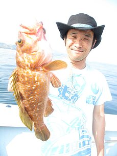 　タイラバ・テンヤ