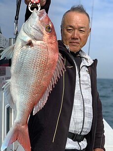 タイラバ・テンヤ