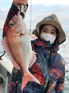 　タイラバ・テンヤ