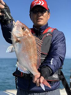 　太刀魚・タイラバ・テンヤ