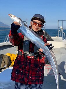 　太刀魚便/タイラバ・テンヤ便